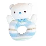 スマイルキッズ (知育玩具） ラトル　クマ  sfb-rku JE1307