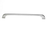 Top Knobs TK47BSN Thin Appliance Pull Nickel by Top Knobs