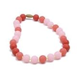 Juniorbeads Bleecker Jr. Necklace (Glow in the Dark) - Bubble Gum by Chewbeads [並行輸入品]