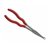 Sunex Tool SU3707 .31 in. Hose Gripper Pliers 11 in. Long