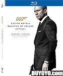 JAMES BOND: DANIEL CRAIG COLLECTION