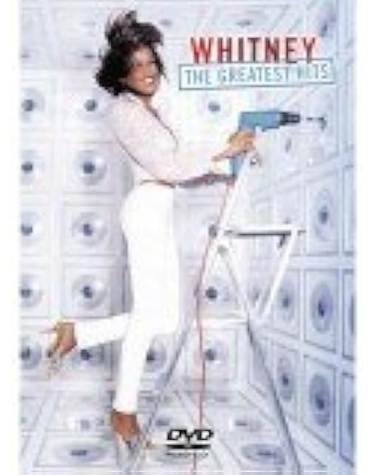 Amazon.co.jp: ホイットニー・ヒューストン・ライヴ [DVD