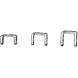 Arrow Fastener 306IP 3/8-Inch Staples for T30 Staple Gun, HT-30 Hammer Tacker, 5,040 Pack [並行輸入品]