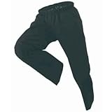 [富士手袋工業] 透湿防水ストレッチ レインパンツ 7401 男女兼用 ブラック 5L