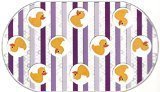 Rubber Duck Printed Bubble Bathtub Mat - 16" X 28" by Better Home [並行輸入品]