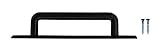 WAKI No410取手 150mm 黒