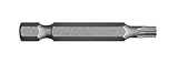 Century Drill and Tool 68225 Premium S2 Steel Star Power Screw Driving Bit, T-25 [並行輸入品]