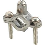 Thomas and Betts : 1 / 2 – 1グラウンドロッドクランプl160db1 -2pk