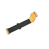 スクリーンLCDフレキシブルスクリーンディスプレイケーブルフレキシブルFPC、compatible for Sony A7II A7M2 ILCE-7M2 A7 Mark II対応、デジタルカメラ修理パーツ(2pcs)