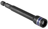 Irwin Tools 1837558 Impactパフォーマンスシリーズナットセッター、5 / 16 x 4 by Irwin Tools