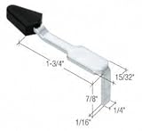 CRL 1 – 3 / 4 "用のラッチレバーAdams Rite – e2066