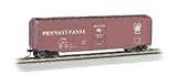 HO 50' Plug Door Box, PRR おもちゃ (並行輸入)