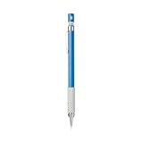 無印良品 低重心シャープペン 青 0.5mm NBD48A3A