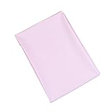 Henaco 防水シーツ 多用途 ローションマット 防水防油 ビニール PVC ローションマッサージ用 クイーンベッドシーツ フラットシーツ エステサロン用 介護シーツ 防塵カバー適用 ペット敷地 おしっこ対策 160cmｘ220cm 厚いタイプ ピンク
