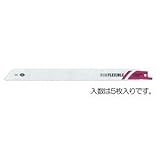エスコ ２２５ｍｍｘ１０Ｔレシプロソーブレード（木工用／５枚） EA857HB-11