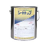 東日本塗料 骨入りタイプ シートトップ#200 3kg A-3 フレッシュグリーン