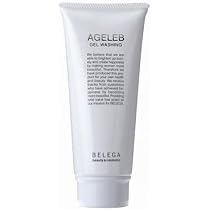 Amazon.co.jp: ベレガ AGELEB BLGゲルウォッシング ＜洗顔料＞ 100g