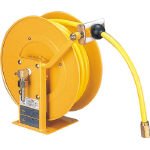 中発販売 Reelex エアーホースリール 内径11.0mm×15m AR-1115FU (722-0430)