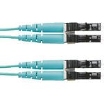 [T-7850786]パンドウイット　光ファイバーＯＭ３パッチコード　両端ＬＣ　２Ｍ FX2ERLNLNSNM002