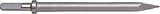 [N-4706099]ＴＯＫＵ　ＡＡ－１．３Ｂ、３Ｂ用小型スチール３００ＭＭチゼル角タイプ A00030050