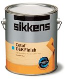 シッケンズCetol Dek仕上げ077 Cedar 1ガロン