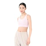 [ニューバランス] スポーツブラ Utility グラフィックスポーツブラ(WB51468) レディース WB51468 ローズシュガー(RSG)