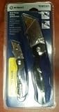 Kobalt Quick-Change Folding Utility Knife with Free Mini Utility Knife [並行輸入品]