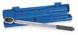 Westward 4DA95 Torque Wrench, 3/8in Dr by WestWard Tools