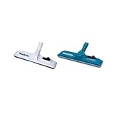 マキタ クリーナ(掃除機)用 じゅうたん/フロア切替ノズル 青 14.4V/18Vモデル用A-66232