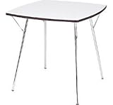 "SHAMIDO" NY Dining table「ニーダイニングテーブル」ホワイト 　　　　　　　　　　　　　　　　　【デザイナー：新居猛】【MOMA】【折り畳み】【カフェテーブル】【ダイニングテーブル】【正規ライセンス品】【通販】【ワー