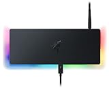 Razer Thunderbolt 4 Dock Chroma ドッキングステーション Thunderbolt 4 USB-A 3.2 Gen 2 ギガビットイーサネットポート UHS-II SD カードスロット 3.5mm オーディオジャック 90W出力 4K/8Kディスプレイ出力 Chroma Windows Mac【日本正規代理店保証品】 Black/LEDライティング搭載