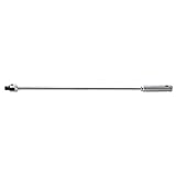 Ko-ken(コーケン) 1/2"(12.7mm) ロングスピンナハンドル(ローレットグリップ) 全長600mm 4768N-600 STRAIGHT/59-1989