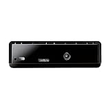 エレコム 外付けHDD ハードディスク ハイブリッドドライブ 6TB テレビ録画用/Mac/Windowsブラック ELD-HTV060UBK
