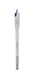 IRWIN INDUSTRIAL TOOL TV312785 1/2" Spade Drill Bit [並行輸入品]