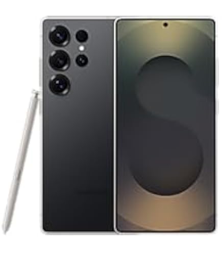 Amazon | 【整備済み品】Samsung Galaxy S25 Ultra 12GB(メモリ) 256GB