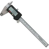 KD Hand Tools - 3756 - 6 Inch Digital Caliper - Large Screen
