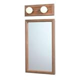 Jensen 8773 Framed Grant Single-Door Recessed Medicine Cabinet [並行輸入品]