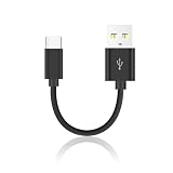 USB C高速充電コード短いUSBからタイプ - ケーブルデータラインS23 S22 S21タイプタブレット充電器ワイヤーケーブル