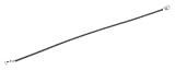 ヒロセ電機 同軸ケーブル U.FL (プラグ-プラグ) U.FL-2LP-068N1T-A-(100)