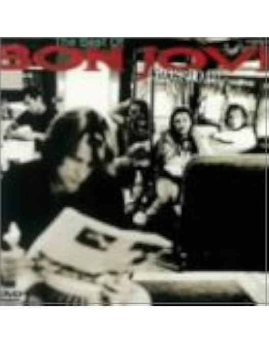 グレイテスト・ヒッツ-アルティメット・ビデオ・コレクション/ボン