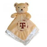Baby Fanatic Security Bear Blanket, Texas A and M by Baby Fanatic [並行輸入品]