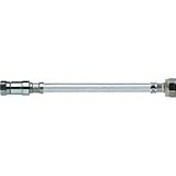 Floodsafe Lavatory Connectors-1/2X1/2X20 FCT CONNECTOR (並行輸入品)