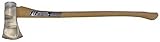 Vaughan ZSB3-1/2 3 1/2-Pound Sub-Zero Single Bit- Michigan Pattern Axe, White Hickory Handle. [並行輸入品