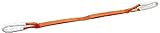 TRUSCO(トラスコ) ベルトスリング JIS3等級 両端アイ形 35mmX3.0m G35-30