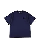 ナンガ NANGA ECO HYBRID BOX LOGO EMBROIDERY TEE エコハイブリッド ボックスロゴ エンブロイダリー ティー メンズ レディース ユニセックス Tシャツ カジュアル 半袖 NW2411-1G804