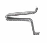Knape & Vogt 256P-ZC Shelf Support, Pack of 12 [並行輸入品]
