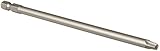 Wera Series 4 868/4 Sheet Metal Bit, Square-Plus # 3 x 152mm blade, 1/4" Drive [並行輸入品]