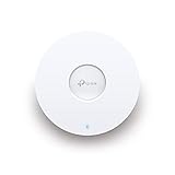 TP-Link WiFi6 アクセスポイント AX1800 11ax 法人向け シーリング Omadaメッシュ PoE+ 対応 超スリム設計