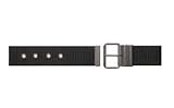 GI織1Pベルト 48mm PS-113 ブラック