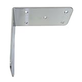 ノグチ ステン巾広金折 3.0×120×120mm(1個価格) ※取寄品 SWB-120T